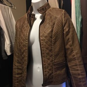 Jacket Waist Length Fitted